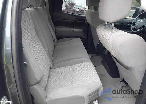 2010 Toyota Tundra Grade 5.7L V8 из США, поврежденный, VIN 5TFUY5F19AX141178